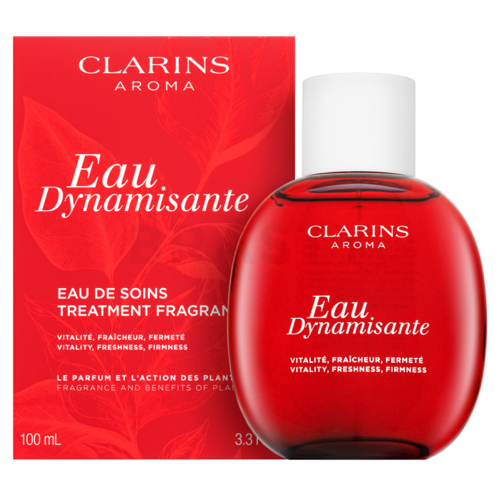 Clarins Eau Dynamisante Körperspray für Damen 100 ml