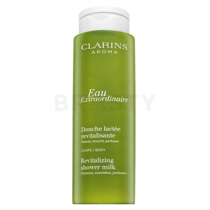 Clarins Eau Extraordinaire Douchemelk Revitalizing Shower Milk 200 ml