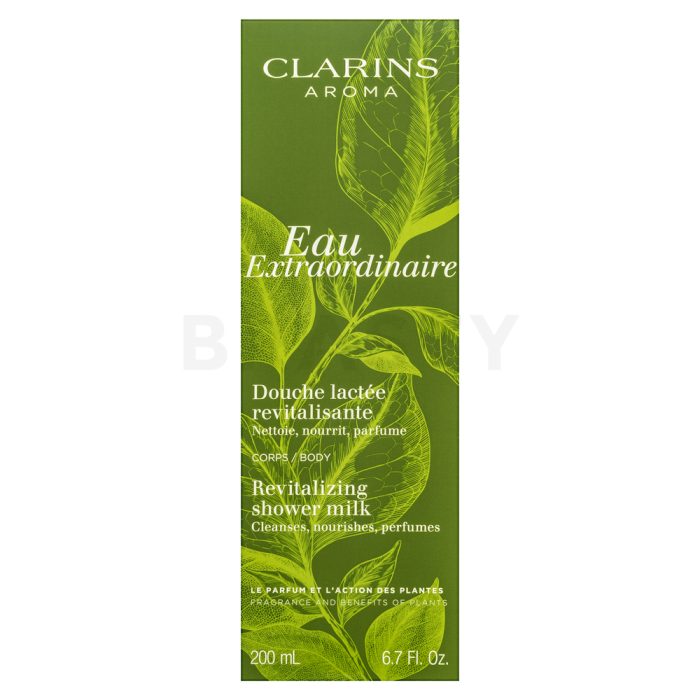 Clarins Eau Extraordinaire Douchemelk Revitalizing Shower Milk 200 ml