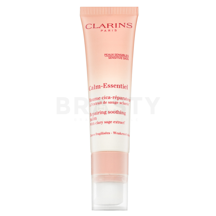 Clarins Calm-Essentiel vyživující balzám Repairing Soothing Balm 30 ml