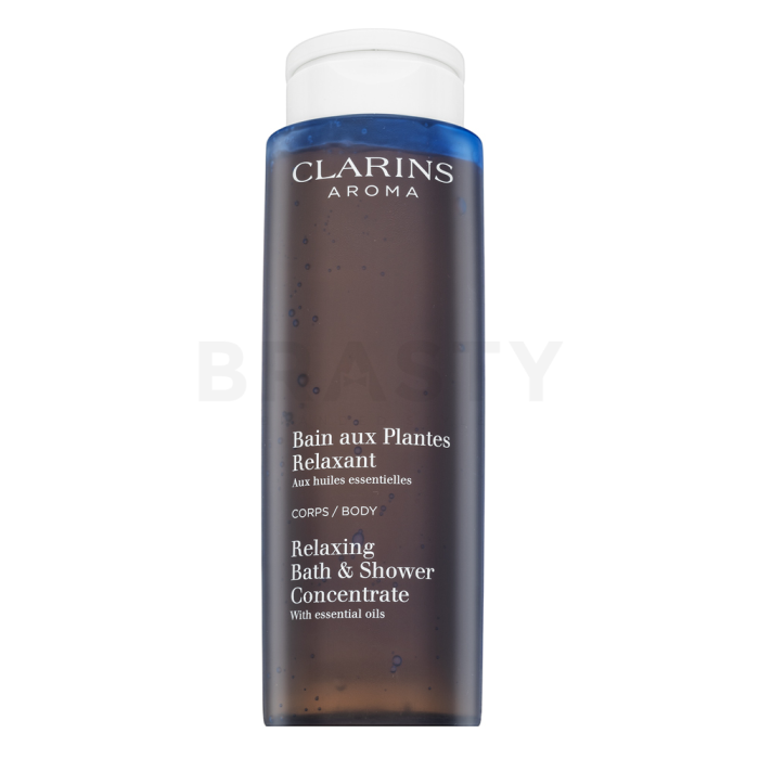 Clarins Aroma sprchový gel Relaxing Bath & Shower Concentrate 200 ml