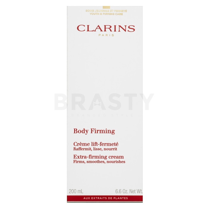 Clarins Body Firming spevňujúci telový krém Extra-Firming Cream 200 ml