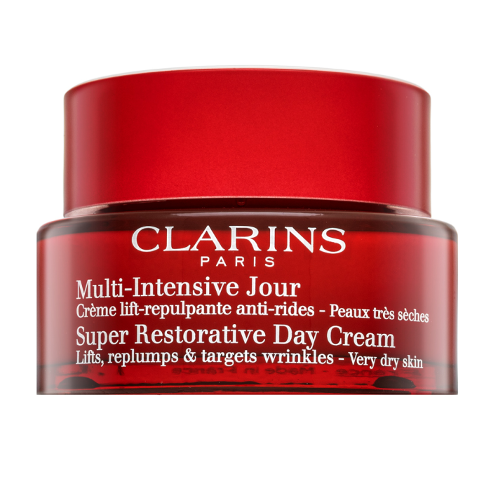 Clarins Super Restorative Day Cream učvršćujuća dnevna krema Very Dry Skin 50 ml