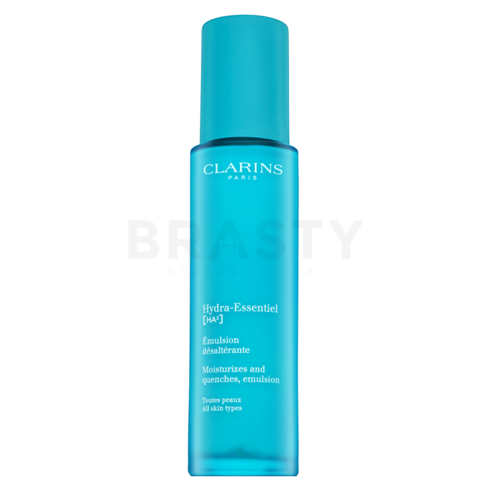 Clarins Hydra-Essentiel [HA²] vochtinbrengende emulsie Moisturizes and Quenches Emulsion 75 ml