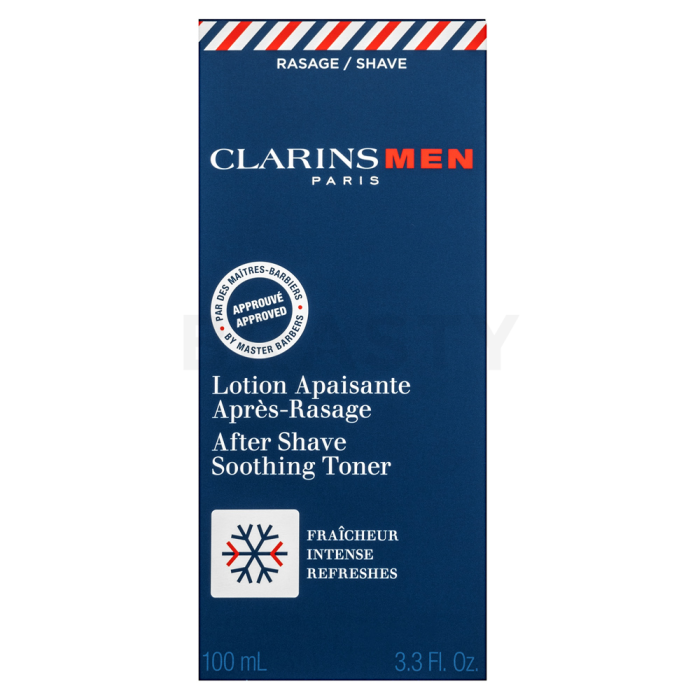 Clarins Men voda po holení After Shave Soothing Toner 100 ml