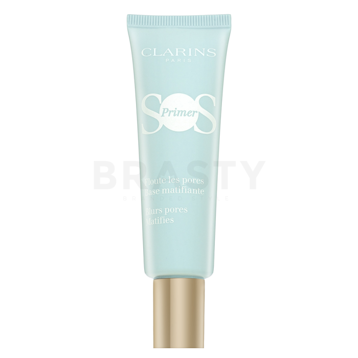 Clarins SOS Primer Blurs Pores Matifies podkladová báze s matujícím účinkem 30 ml