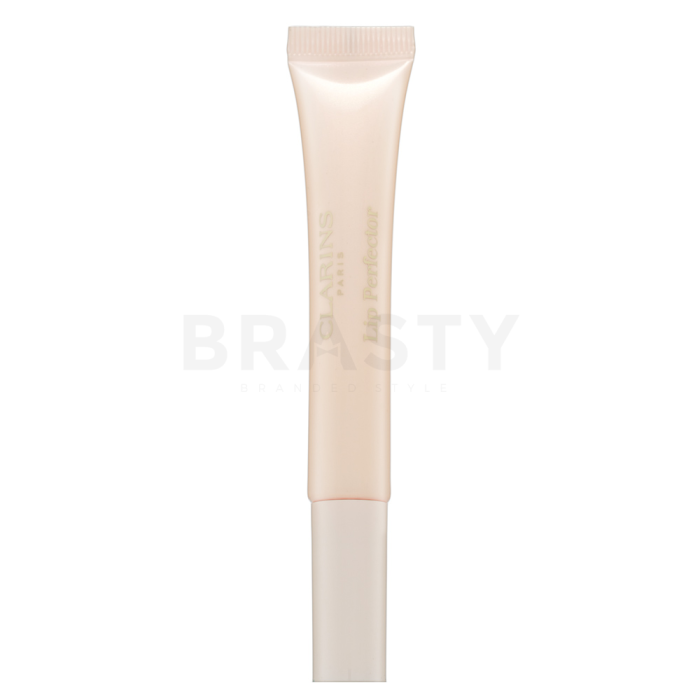 Clarins Lip Perfector lipgloss met glitter 20 Translucent Glow 12 ml