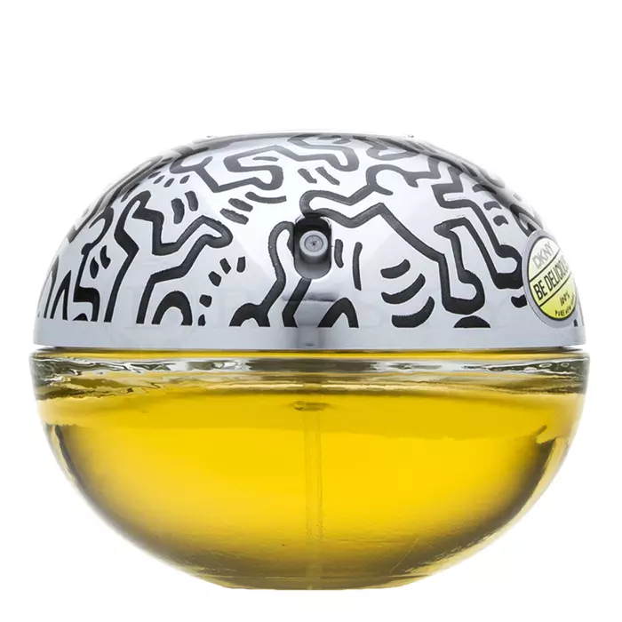 DKNY Be Delicious Art toaletní voda pro ženy 50 ml