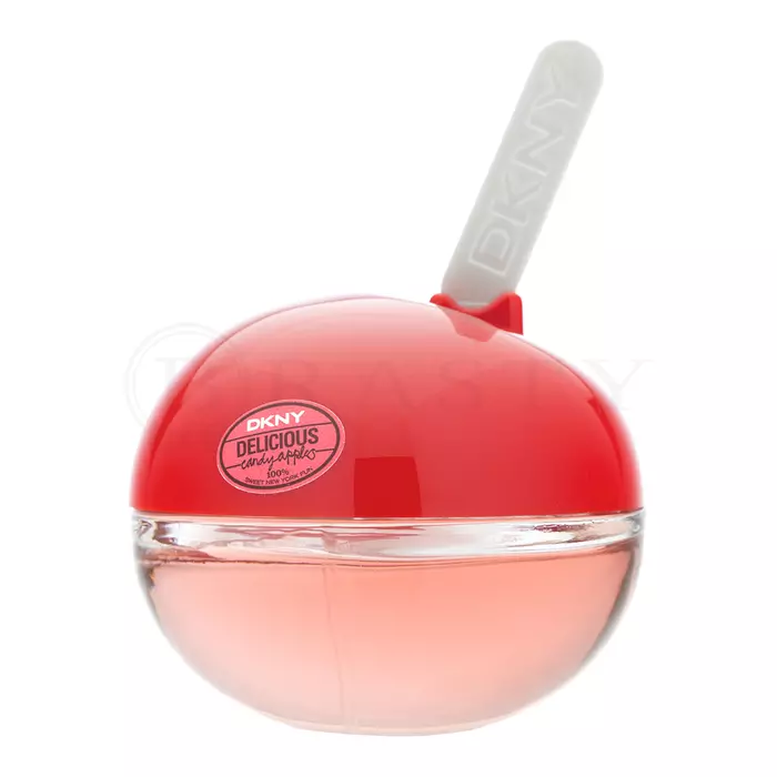 DKNY Be Delicious Candy Apples Ripe Raspberry parfémovaná voda pro ženy 50 ml