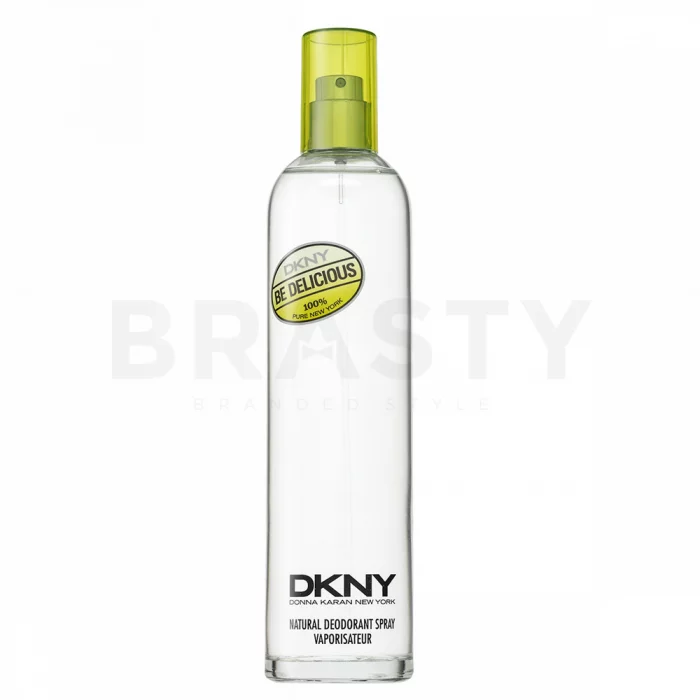DKNY Be Delicious deodorant s rozprašovačom pre ženy 100 ml