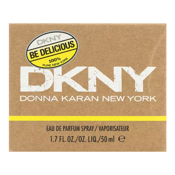 DKNY Be Delicious Eau de Parfum voor vrouwen 50 ml