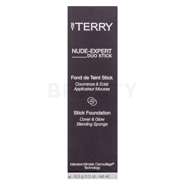By Terry Nude-Expert Duo Stick iluminator N15 Golden Brown