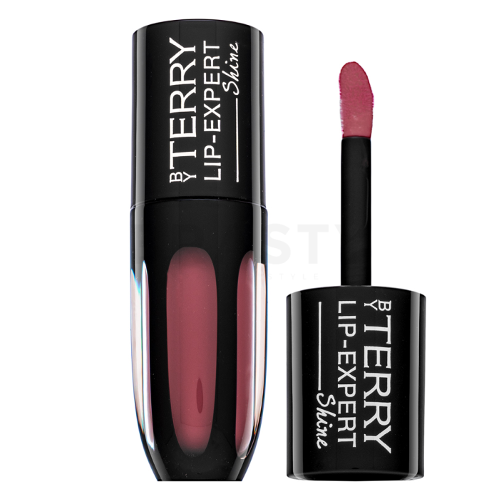 By Terry Lip-Expert Shine Liquid Lipstick folyékony rúzs fényes ragyogásért N4 Hot Bare 3 g