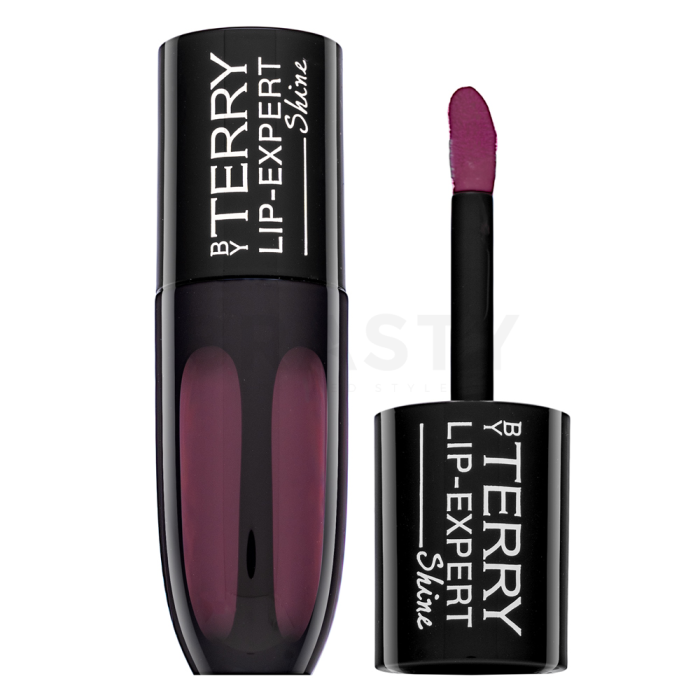 By Terry Lip-Expert Shine Liquid Lipstick folyékony rúzs fényes ragyogásért N8 Juicy Fig 3 g