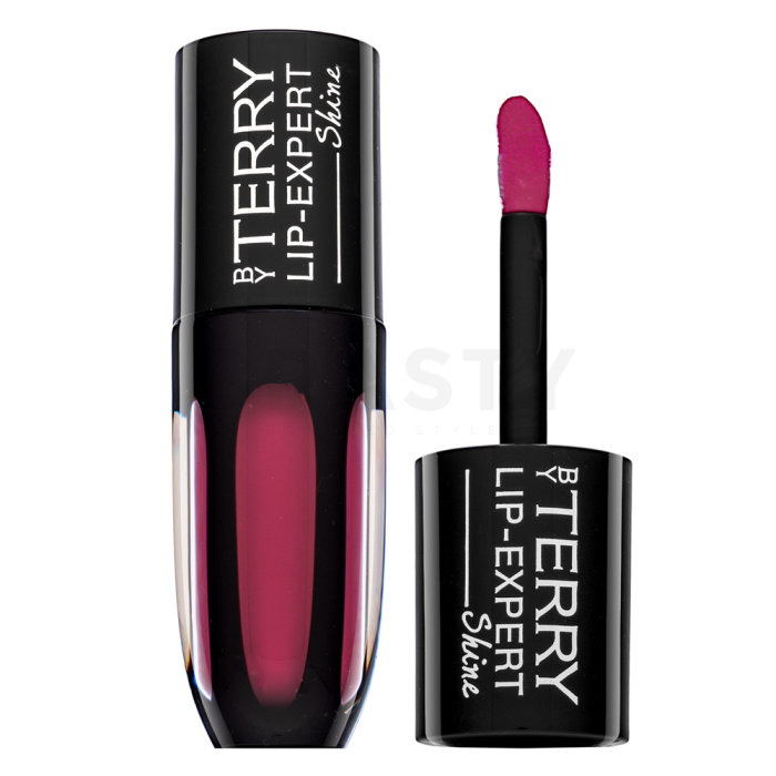 By Terry Lip-Expert Shine Liquid Lipstick folyékony rúzs fényes ragyogásért N12 Gypsy Chic 3 g