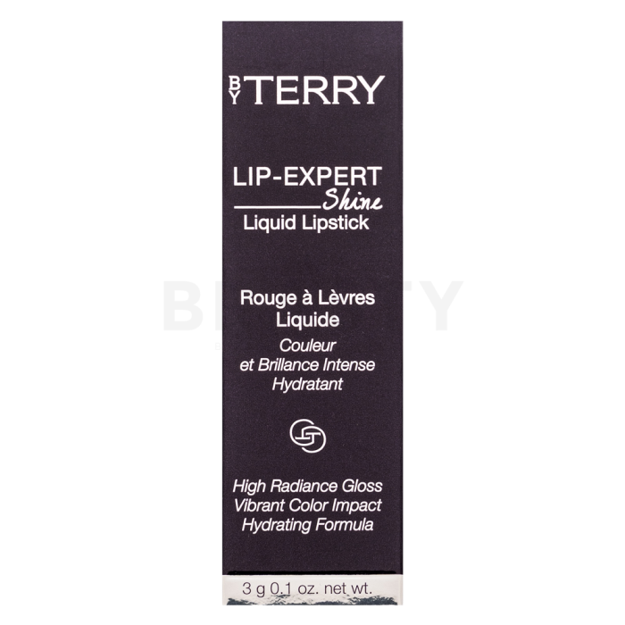 By Terry Lip-Expert Shine Liquid Lipstick rossetto liquido per una lucentezza brillante N13 Pink Pong 3 g