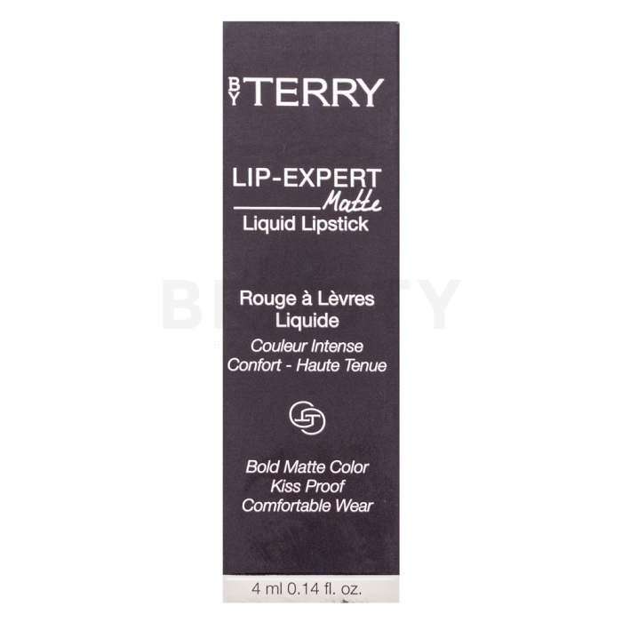 By Terry Lip-Expert Matte Liquid Lipstick течно червило за матов ефект N13 Pink Party 3 g
