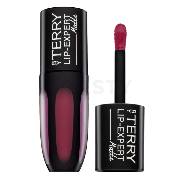 By Terry Lip-Expert Matte Liquid Lipstick течно червило за матов ефект N15 Velvet Orchid 3 g