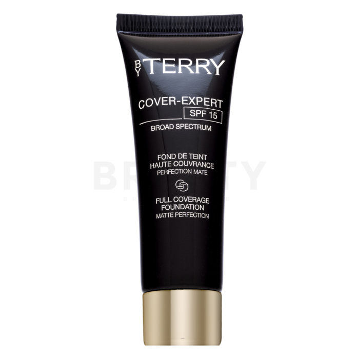 By Terry Cover-Expert Perfecting Fluid Foundation vloeibare make-up voor een uniforme en stralende teint N1 Fair Beige 35 ml