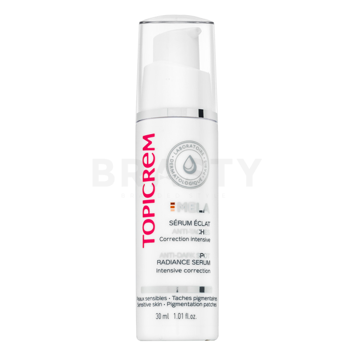 Topicrem MELA serum Anti-Dark Spot Radiance Serum 30 ml