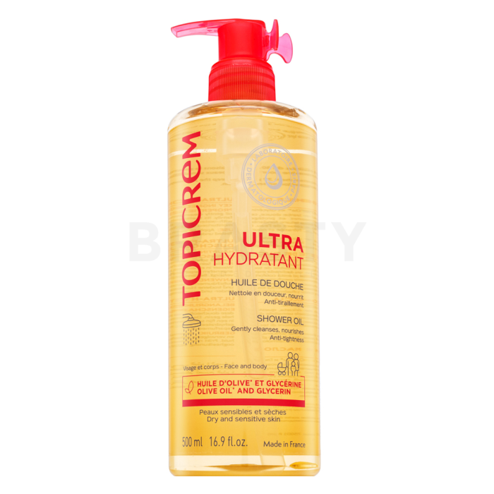 Topicrem Ultra-Hydratant ulje za tuširanje Shower Oil 500 ml