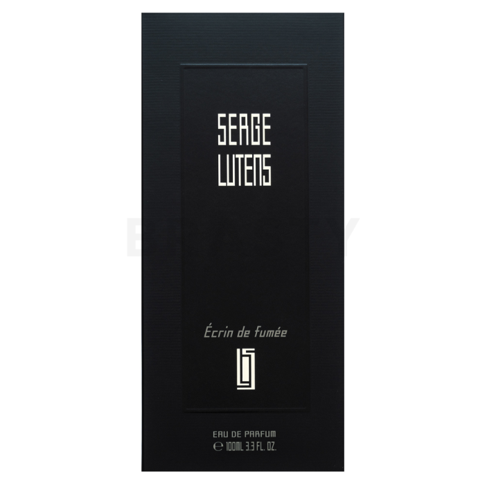 Serge Lutens Écrin de Fumée Eau de Parfum para hombre 100 ml