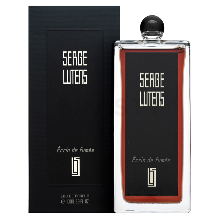 Serge Lutens Écrin de Fumée Eau de Parfum para hombre 100 ml