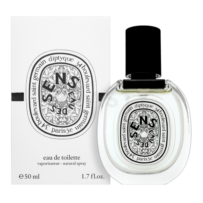 Diptyque Eau des Sens woda toaletowa unisex 50 ml