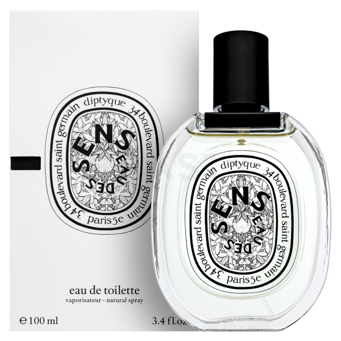 Diptyque Eau des Sens woda toaletowa unisex 100 ml