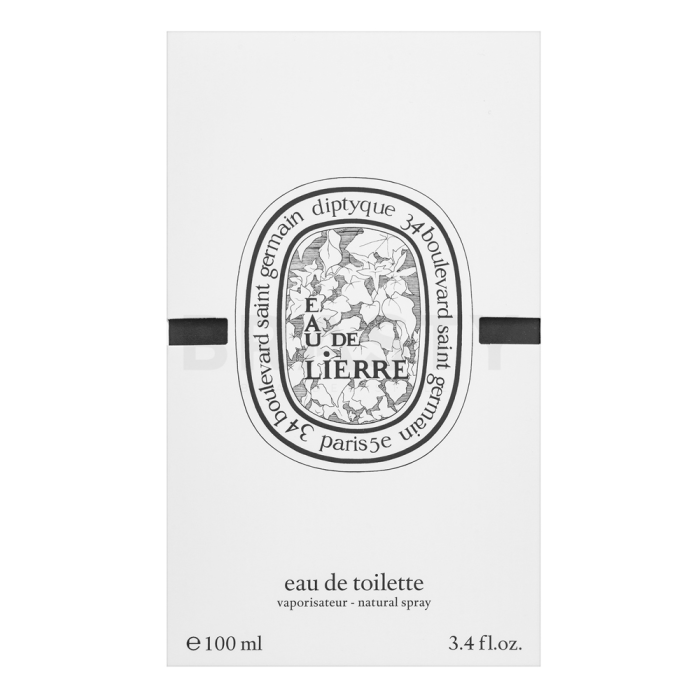 Diptyque Eau de Lierre toaletní voda pro ženy 100 ml