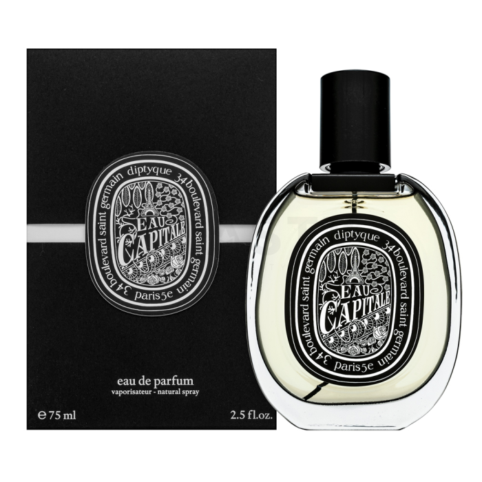 Diptyque Eau Capitale parfémovaná voda unisex 75 ml