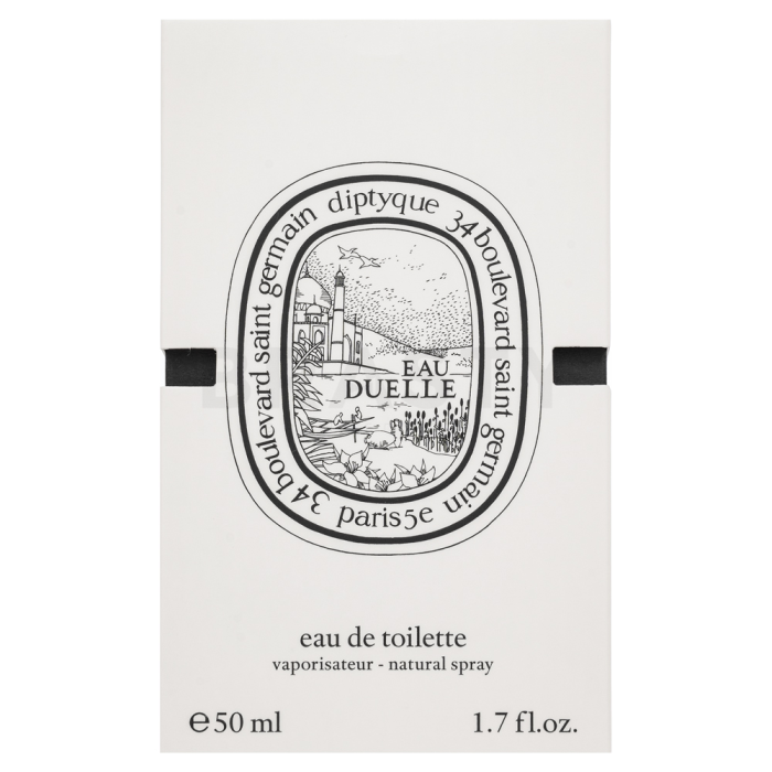 Diptyque Eau Duelle Eau de Toilette unisex 50 ml