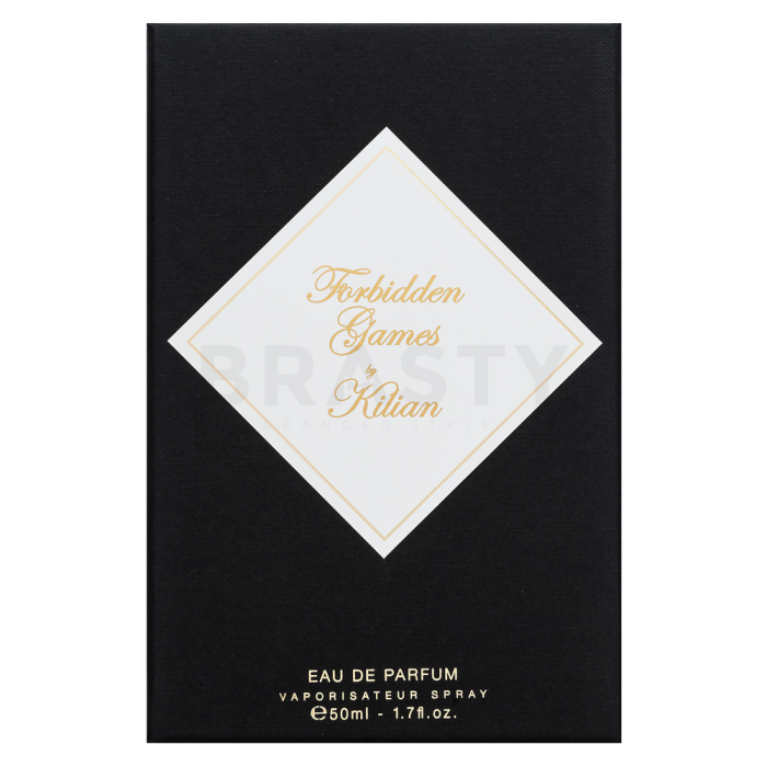 Kilian Forbidden Games Eau de Parfum for women 50 ml