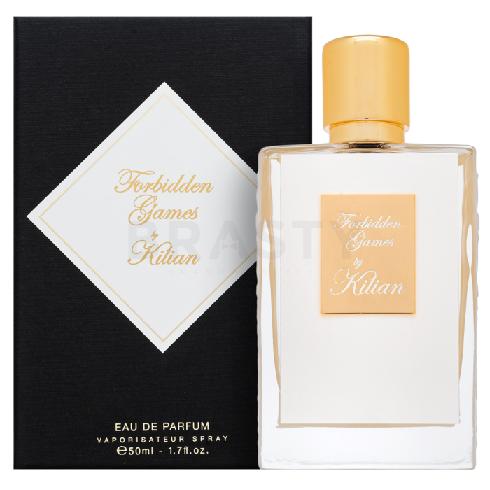 Kilian Forbidden Games Eau de Parfum for women 50 ml