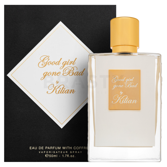 Kilian Good Girl Gone Bad parfémovaná voda pre ženy Refillable 50 ml