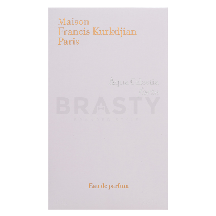 Maison Francis Kurkdijan Aqua Celestia Forte parfémovaná voda unisex 70 ml