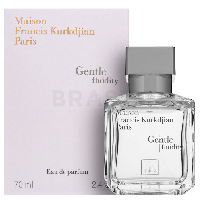 Maison Francis Kurkdijan Gentle Fluidity Silver Eau de Parfum unisex 70 ml
