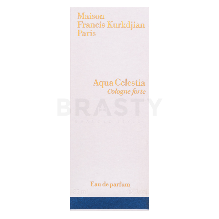 Maison Francis Kurkdijan Aqua Celestia Cologne Forte parfumirana voda unisex 35 ml