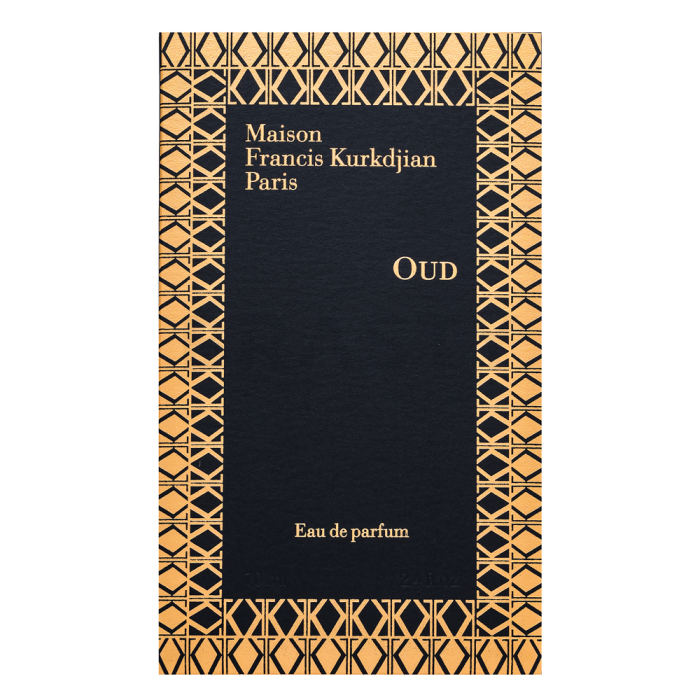 Maison Francis Kurkdijan Oud Eau de Parfum unisex 70 ml