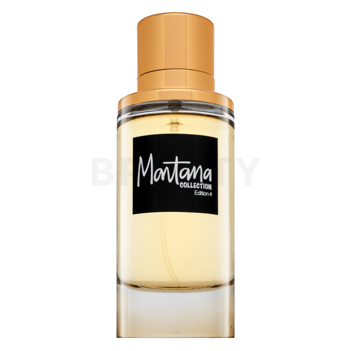 Montana Collection Edition 4 woda perfumowana unisex 100 ml