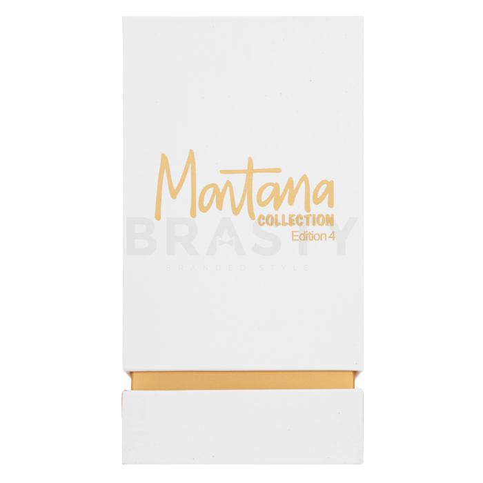 Montana Collection Edition 4 woda perfumowana unisex 100 ml