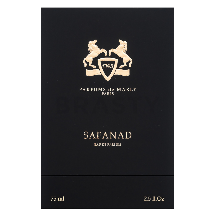 Parfums de Marly Safanad woda perfumowana dla kobiet 75 ml