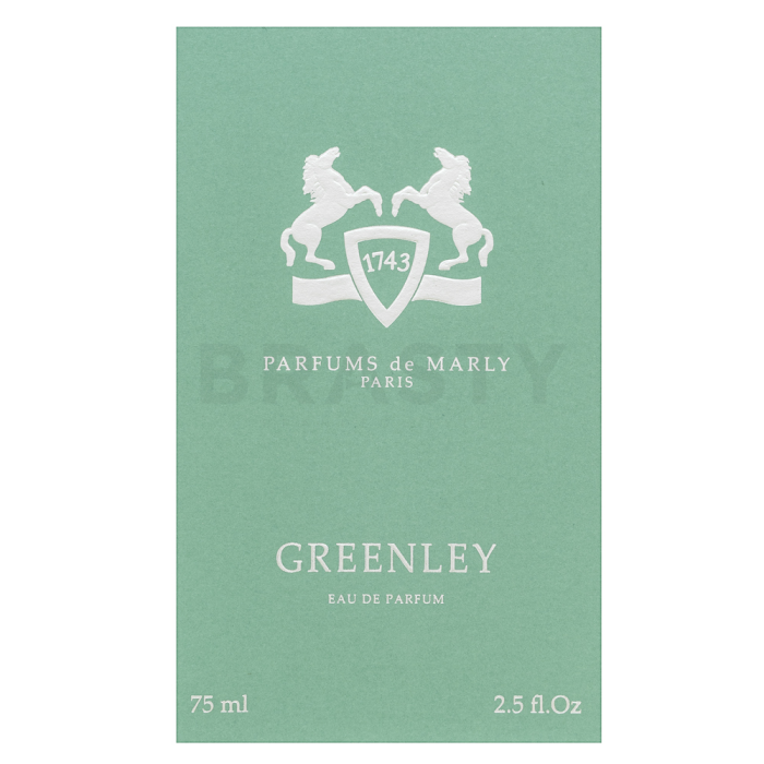 Parfums de Marly Greenley parfémovaná voda unisex 75 ml