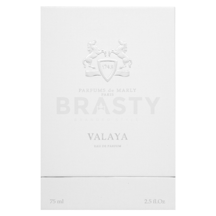 Parfums de Marly Valaya parfémovaná voda pro ženy 75 ml