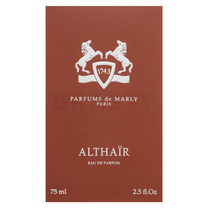 Parfums de Marly Althair parfémovaná voda pro muže 75 ml