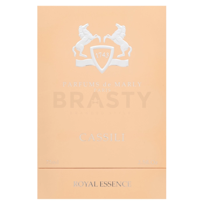 Parfums de Marly Cassili parfémovaná voda pro ženy 75 ml