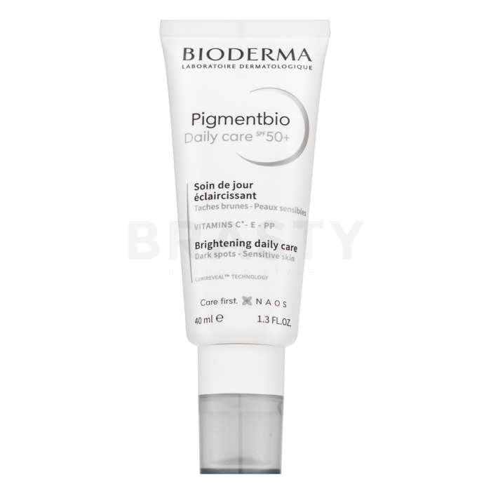 Bioderma Pigmentbio Dagcrème Brightening Daily Care SPF50+ 40 ml