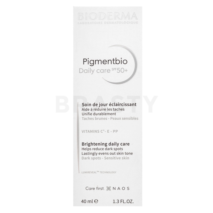 Bioderma Pigmentbio Dagcrème Brightening Daily Care SPF50+ 40 ml