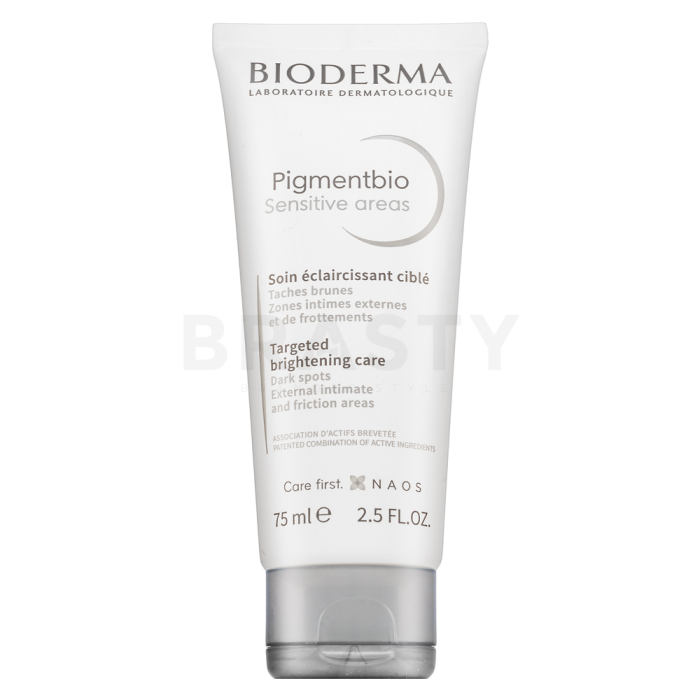 Bioderma Pigmentbio pleťový krém Brightening Body Cream for Pigment Spots 75 ml