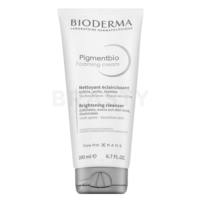 Bioderma Pigmentbio čistící pěna Foaming Cream Brightening Cleanser 200 ml